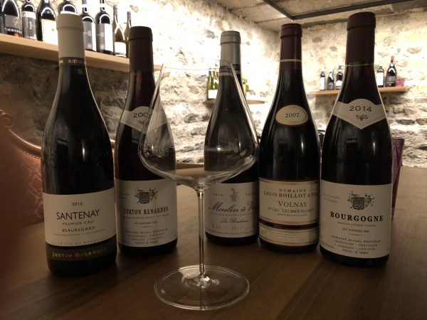 Burgund Wein, Staldenwein, Weinkeller Solothurn